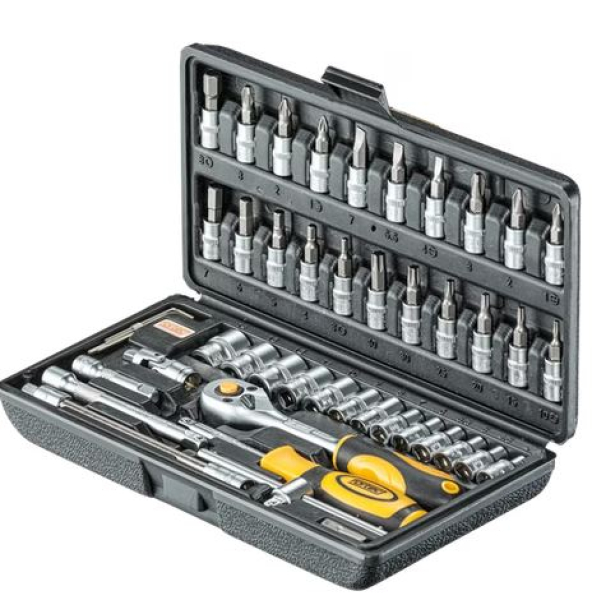 Fortec | Steckschlüsselsatz